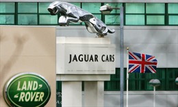 Xe sang Jaguar ăn nên làm ra